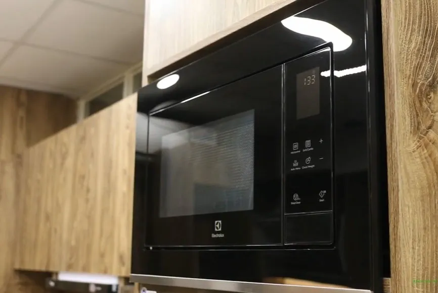 Lò vi sóng âm có nướng Electrolux EMSB25XG 25 lít