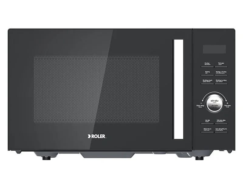 Lò vi sóng điện tử có nướng 25 lít Roler RM-3215A