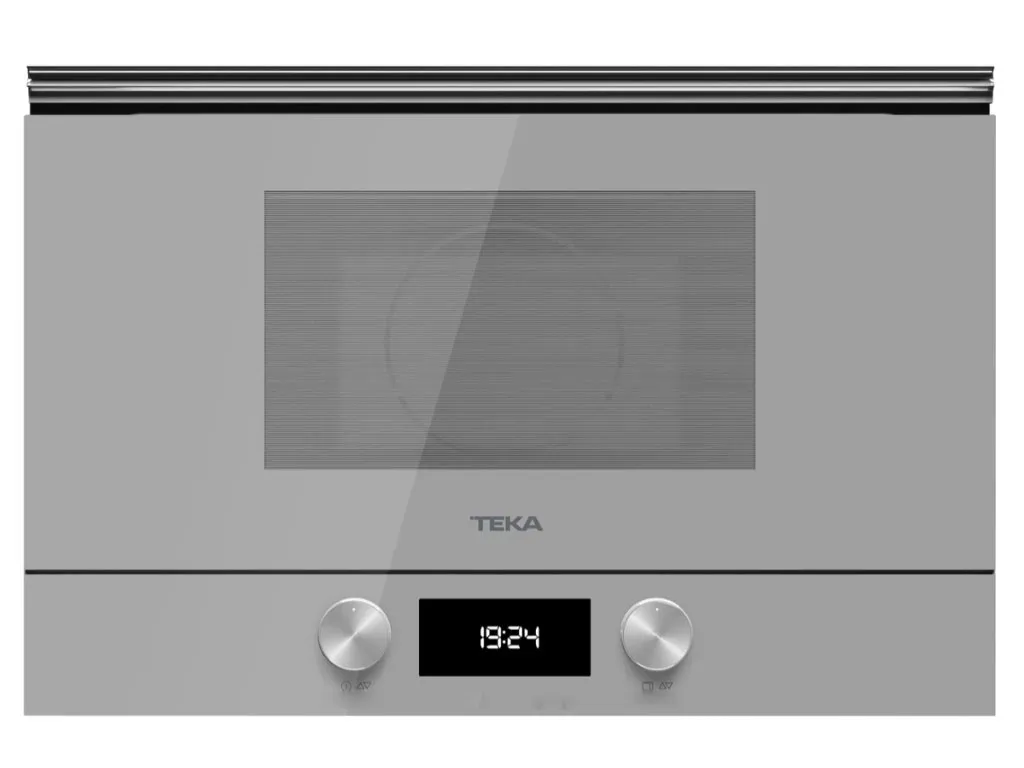 Lò vi sóng kết hợp nướng lắp âm Teka ML 8220 BIS L SM