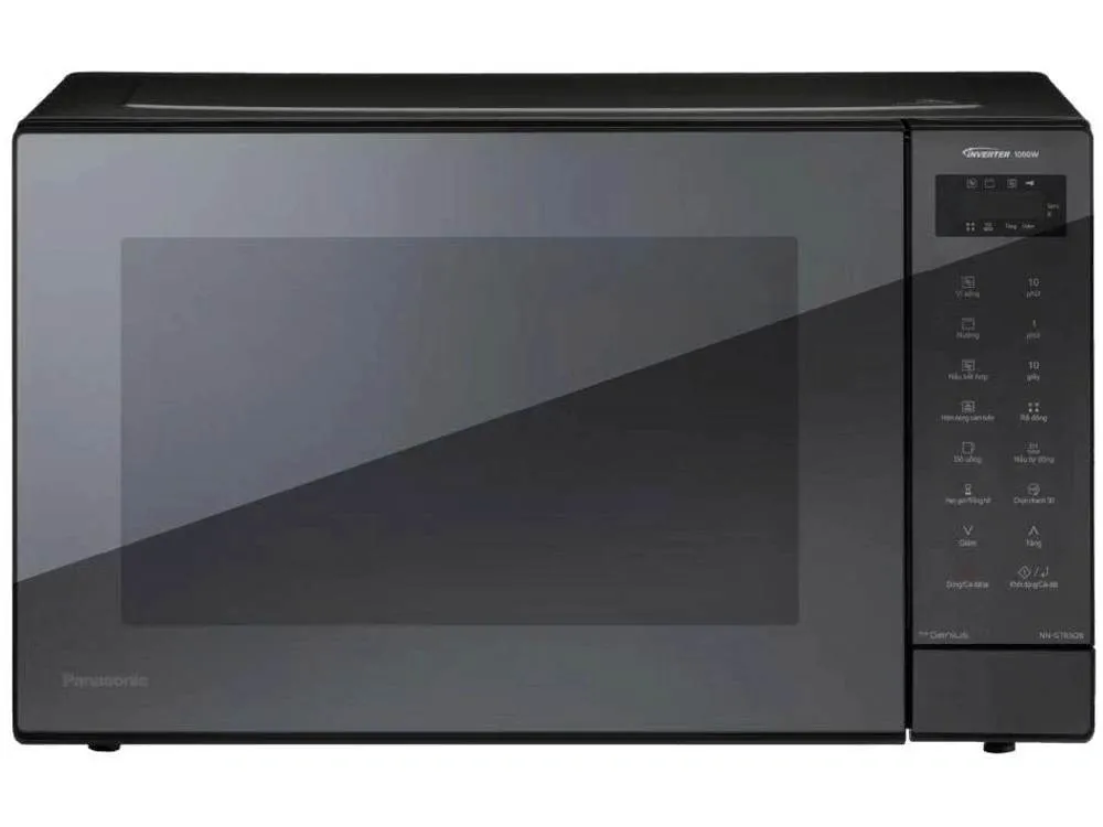 Lò vi sóng kết hợp nướng Panasonic NN-GT65QBYUE