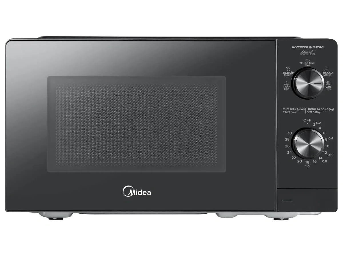 Lò vi sóng Midea MM7-2MZ - 20 lít