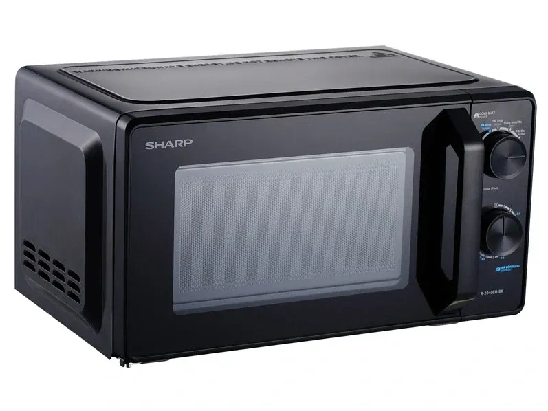 Lò vi sóng Sharp 20 lít R-2040EH-BK