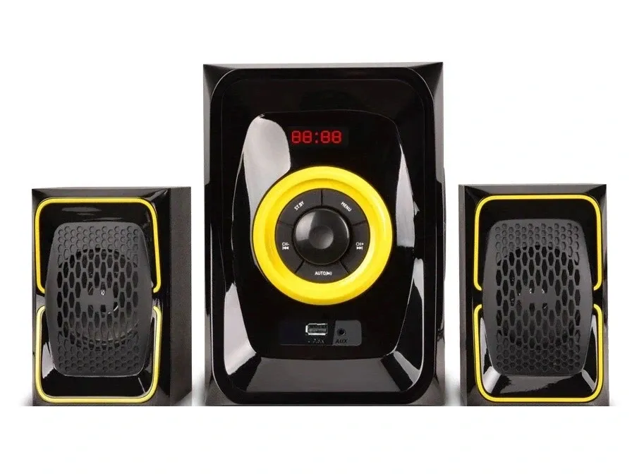 Loa Bluetooth Microtek M-168BT