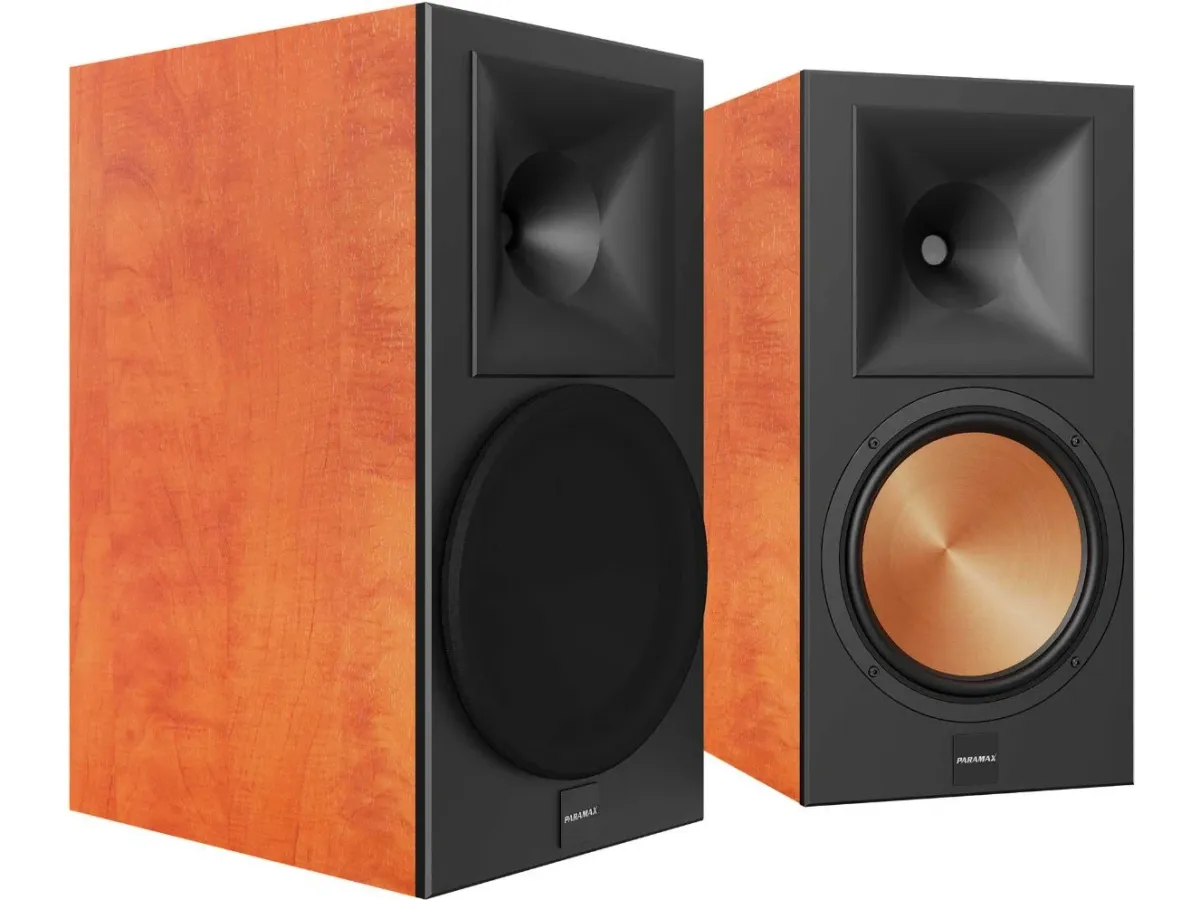 Loa bookshelf Paramax Euro 1001 Limited