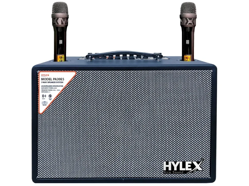 Loa di động Hylex PA30ES