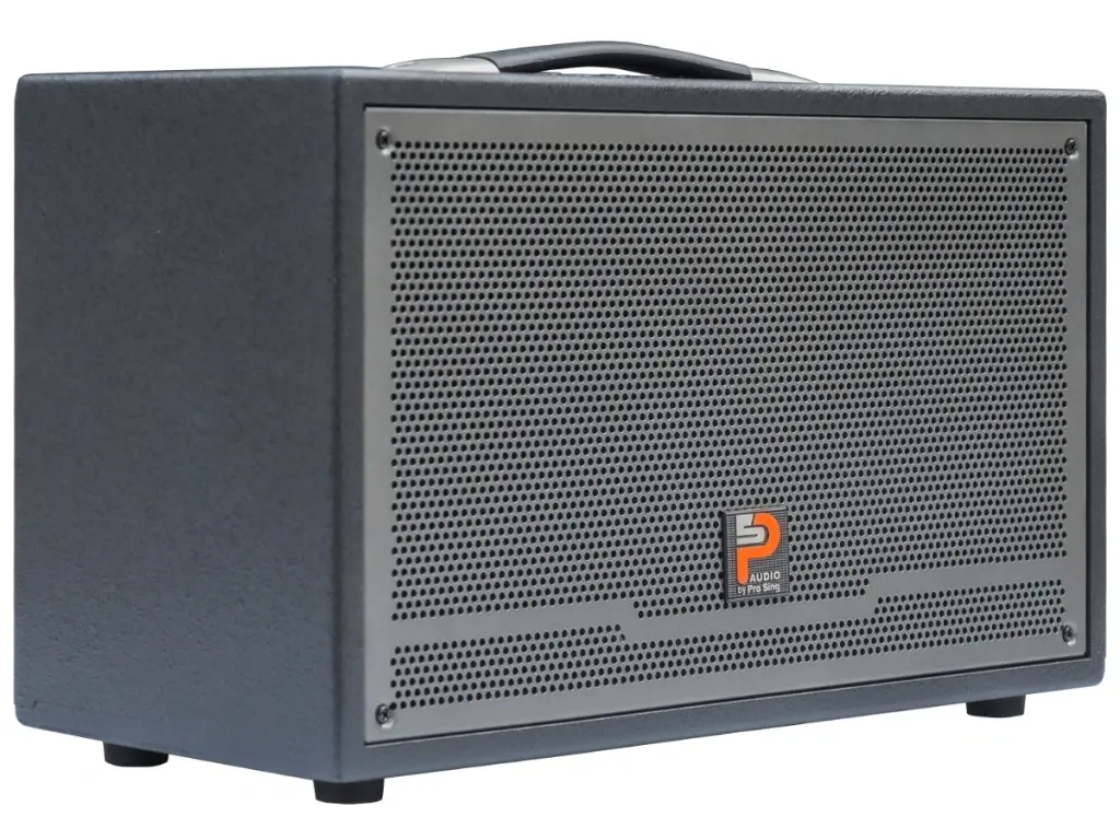 Loa di động karaoke xách tay Prosing W8 Silver E