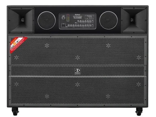 Loa điện Dalton TS-21A9000 - 6 tấc đôi, 4.000W