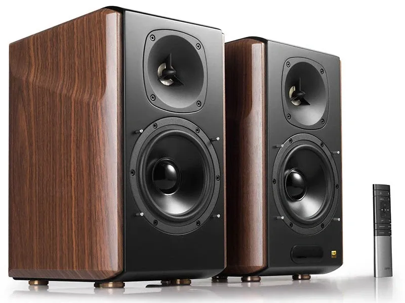 Loa Edifier S2000MKIII (HiRes Audio, Bluetooth 5.0 aptX HD)