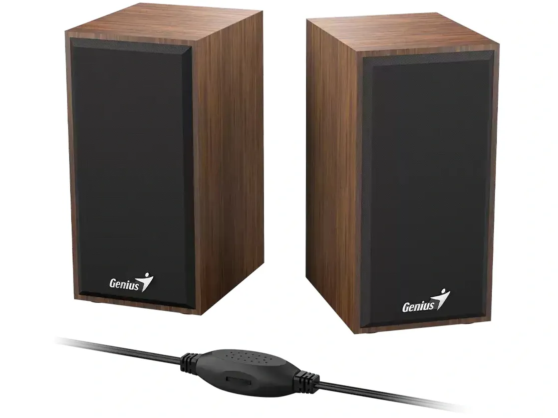 Loa Genius 2.0 cổng USB SP-HF180