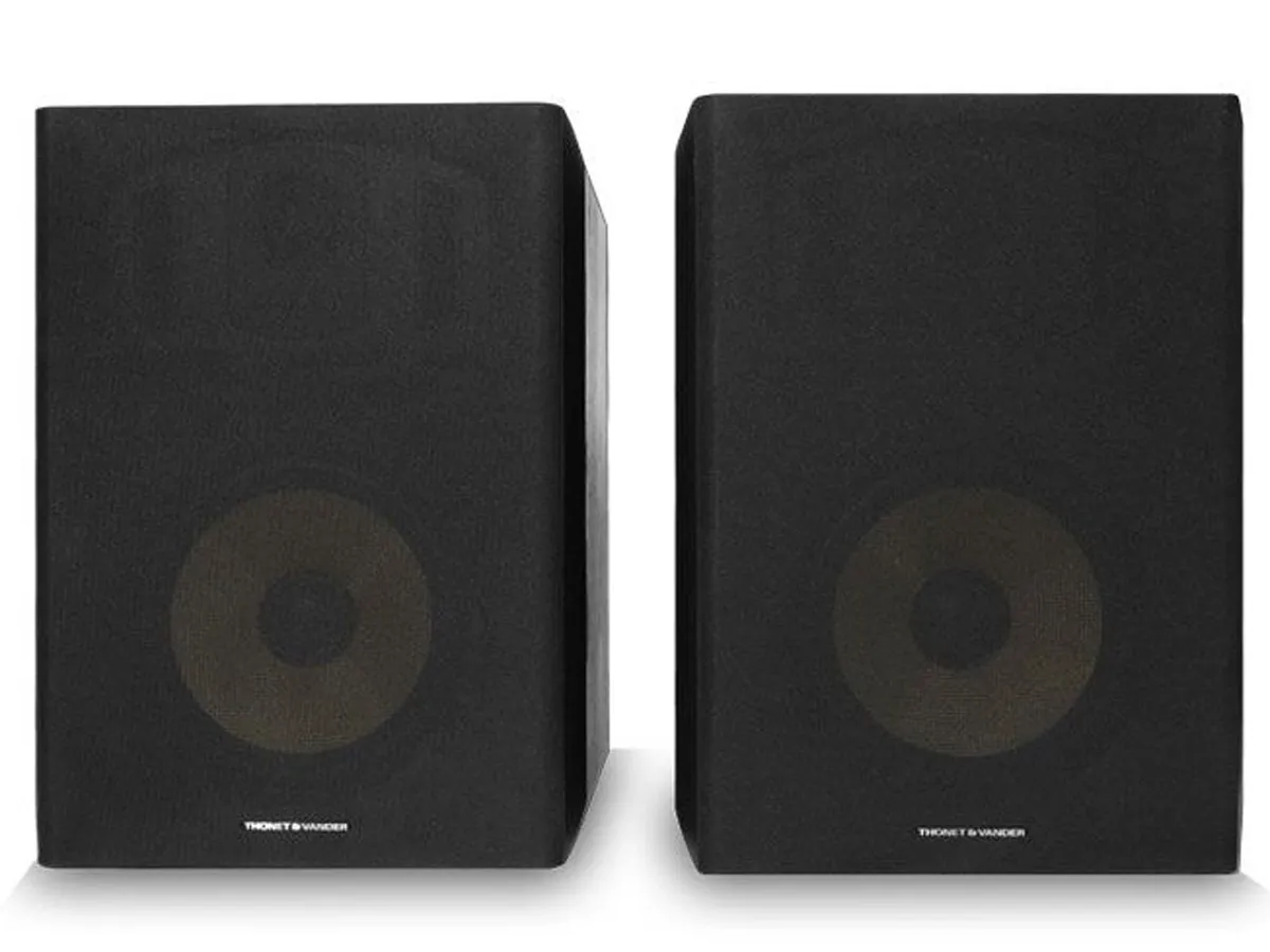 Loa Hi-End Thonet & Vander Titan