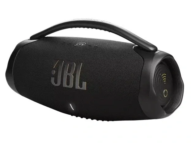 Loa JBL Boombox 3 Wifi (BB3WIFIBLKAS)
