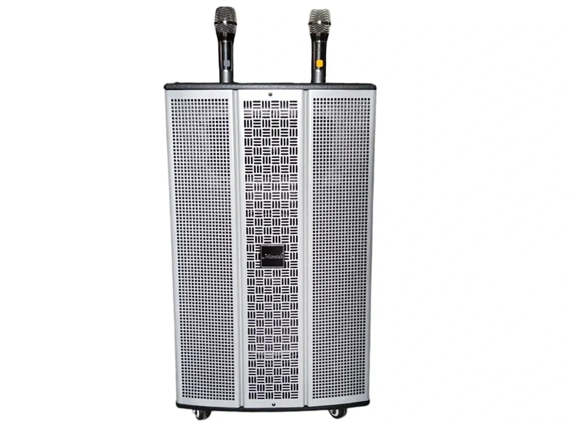 Loa Karaoke Bluetooth Microtek MTK-400