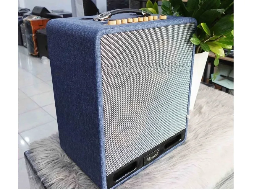 Loa Karaoke di động Microtek HD-280(BL/BR)