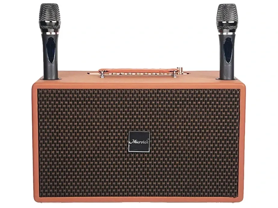 Loa Karaoke di động Microtek HD-368