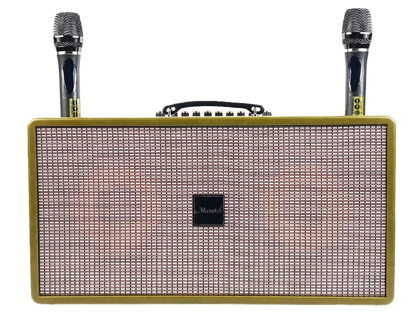 Loa Karaoke di động Microtek HD-379 (PRO)