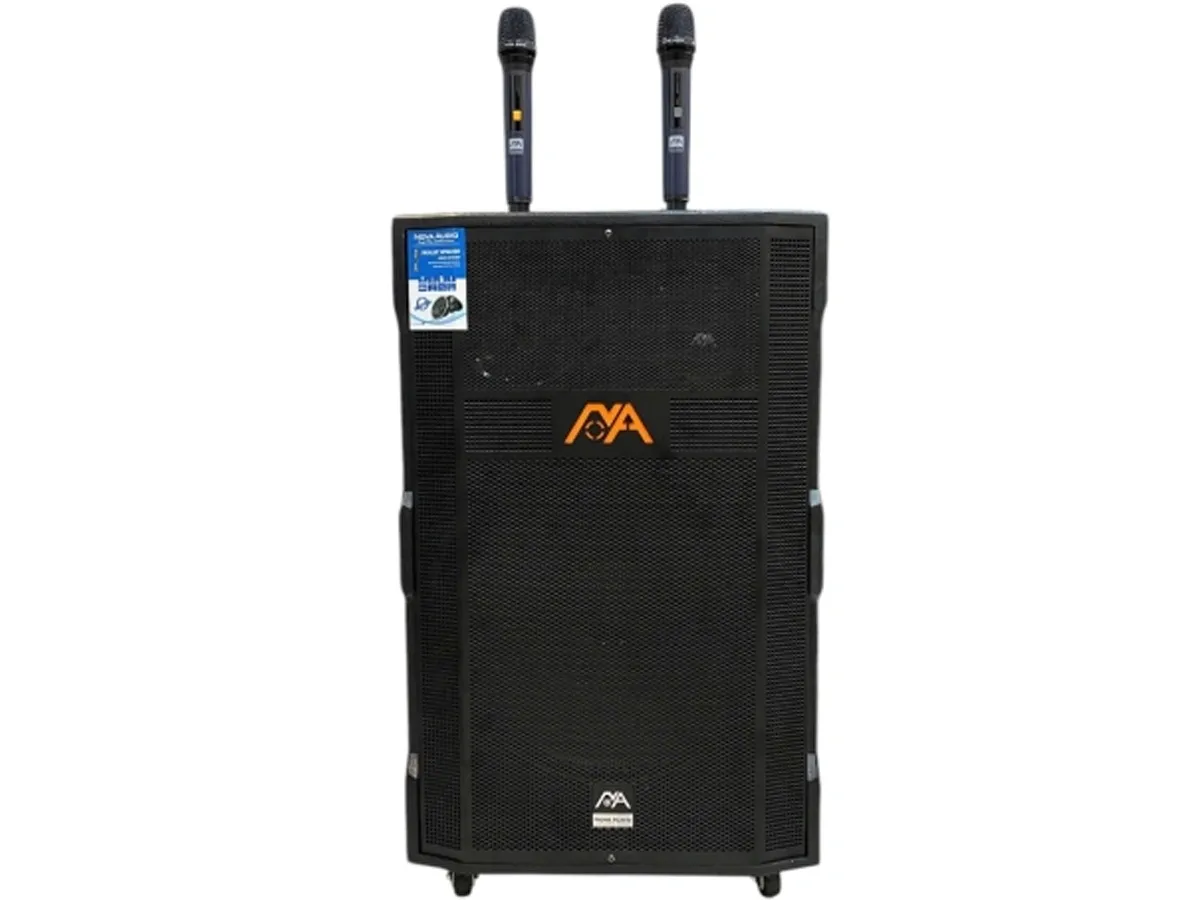 Loa karaoke di động Nova Audio-50MAX
