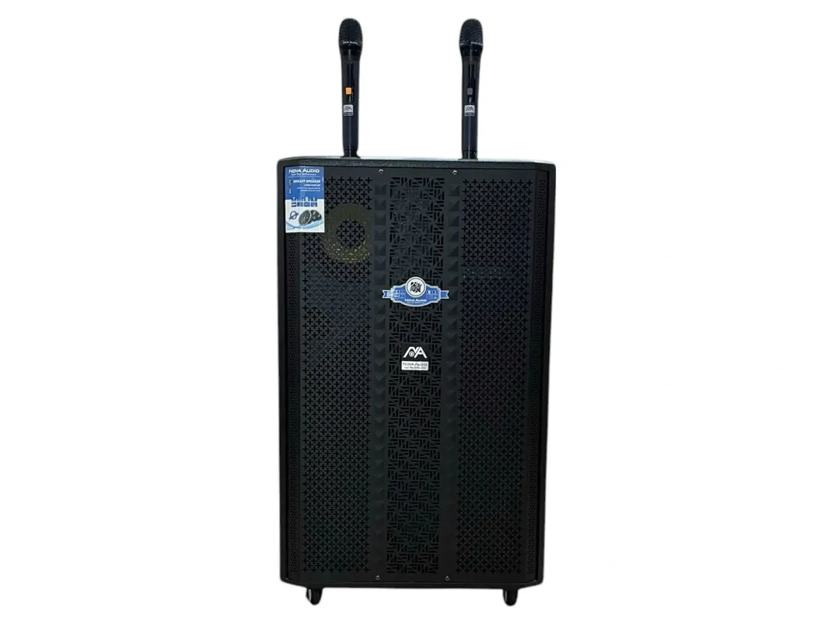Loa karaoke di động Nova Audio Pro-550V