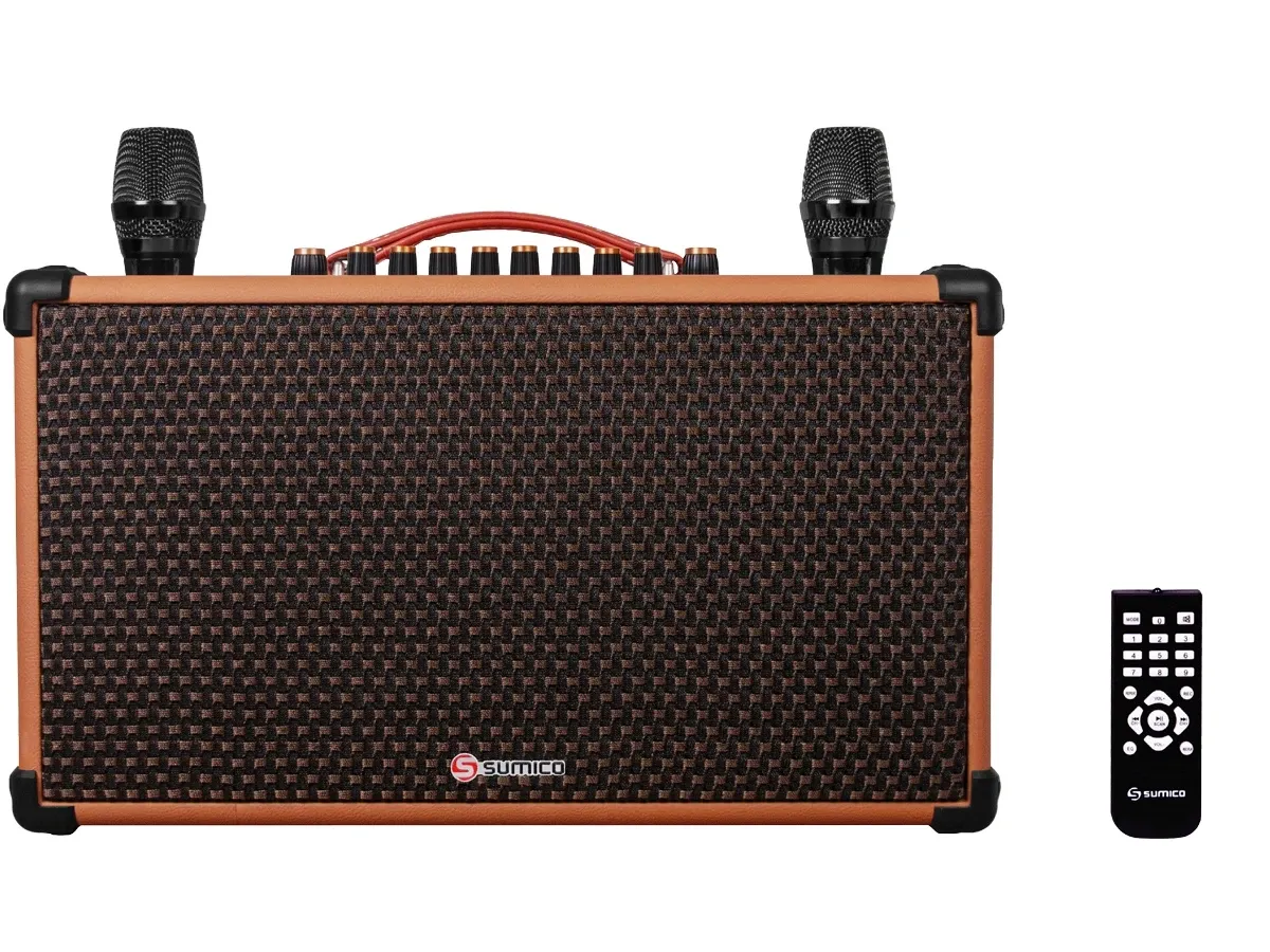 Loa karaoke di động Sumico BT-S65