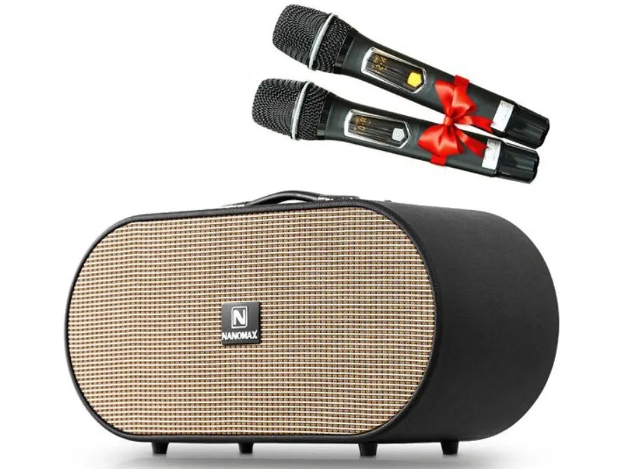 Loa karaoke xách tay Nanomax X-22