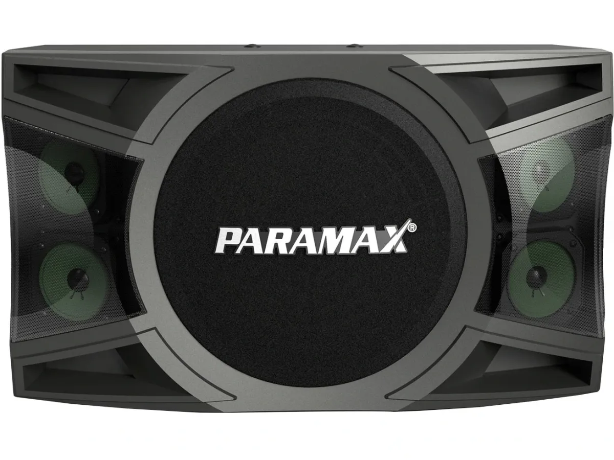Loa Karaoke Bass 25 Paramax MK-S1000