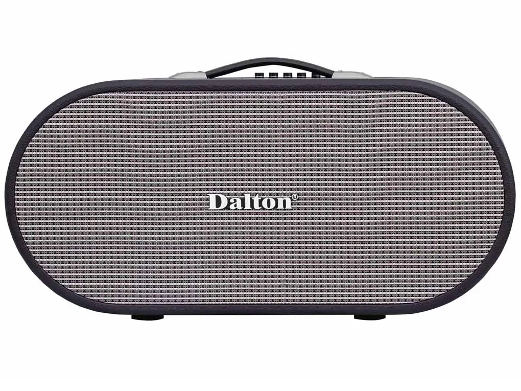 Loa Karaoke xách tay Dalton K208C