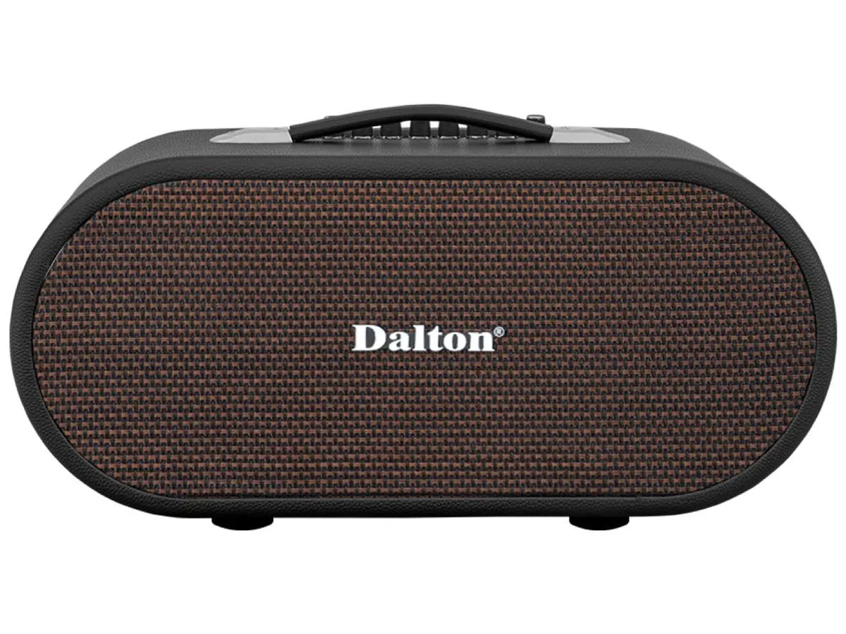 Loa karaoke xách tay Dalton Titan K206