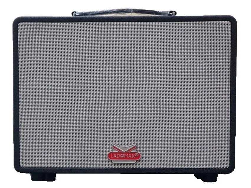 Loa karaoke xách tay cao cấp Ladomax X-125
