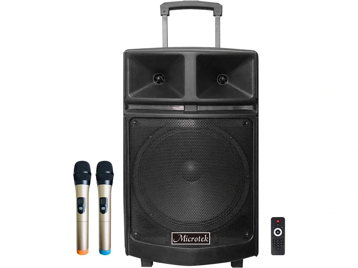 Loa kéo di động Microtek MTK-18