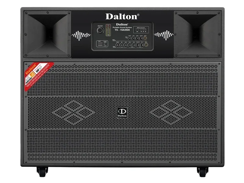 Loa kéo điện Dalton TS-15A5500