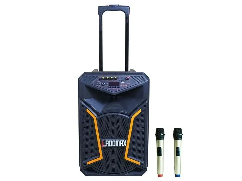 Loa kéo karaoke 3 tấc Ladomax V-S1231