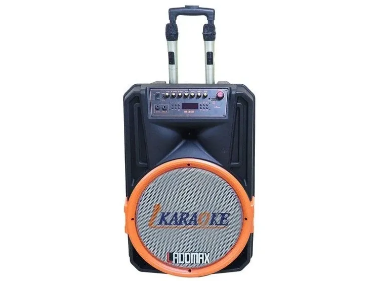 Loa kéo karaoke 4 tấc Ladomax V-S1533
