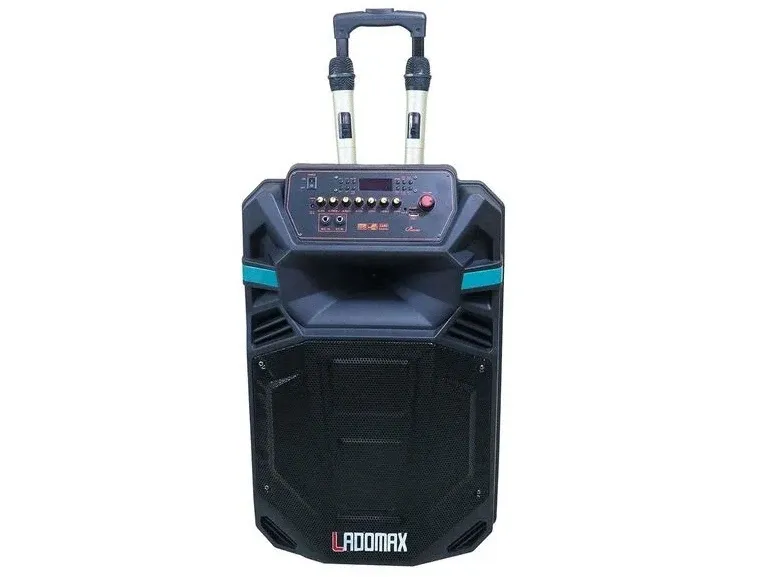 Loa kéo karaoke 4 tấc Ladomax V-S1535