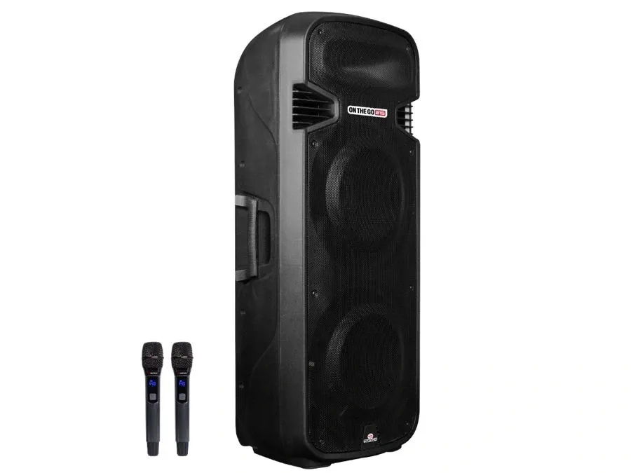 Loa kéo Karaoke Sumico On The Go 215 (OTG215)