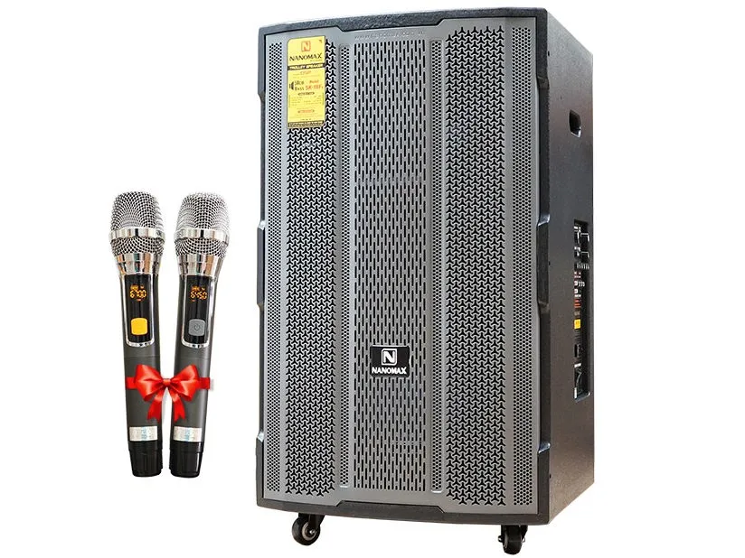 Loa kéo Nanomax SK-18F5 Bass 50cm 1.150w
