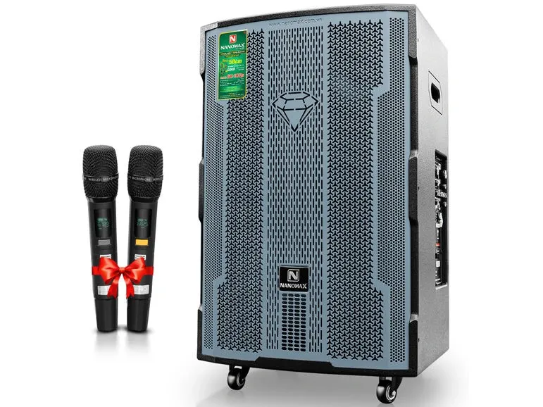 Loa kéo Nanomax SK-18Q5 Bass 50cm 980W