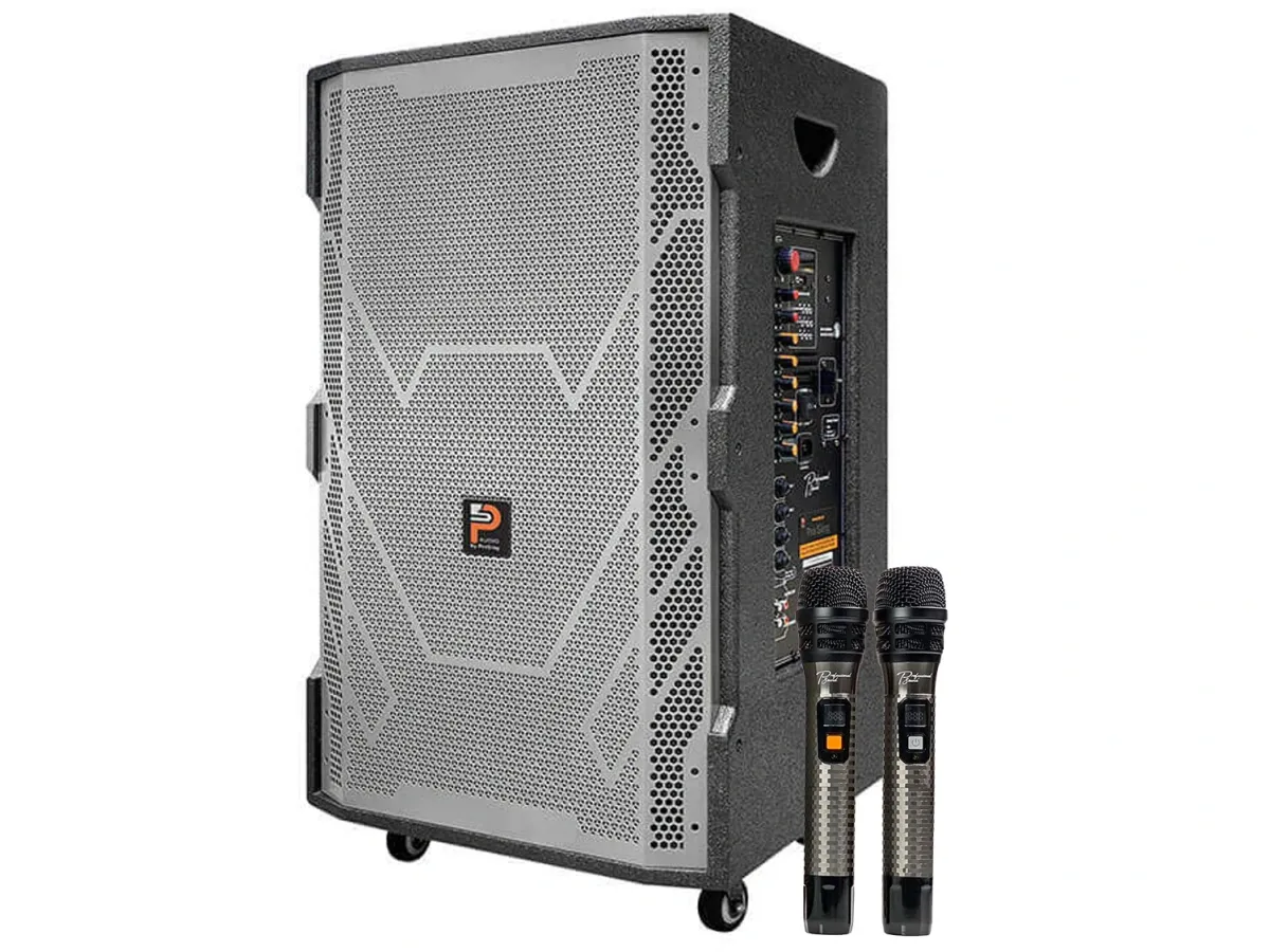 Loa kéo Prosing W15-Super 10
