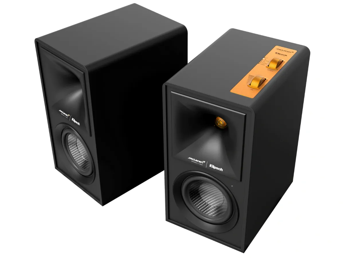 Loa Klipsch The Fives McLaren Edition
