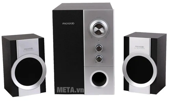 Loa Microlab M590 2.1