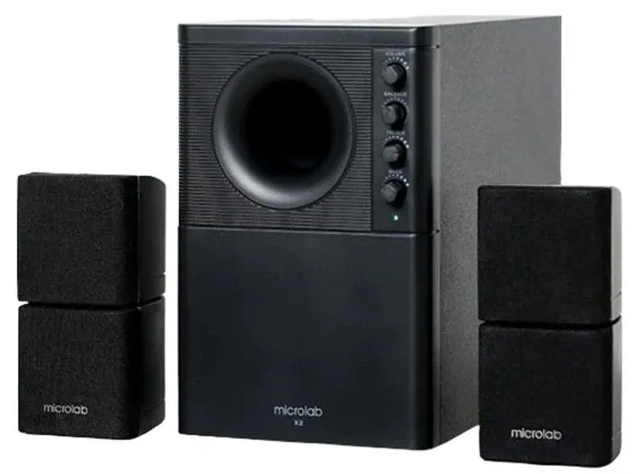 Loa Microlab X2BT