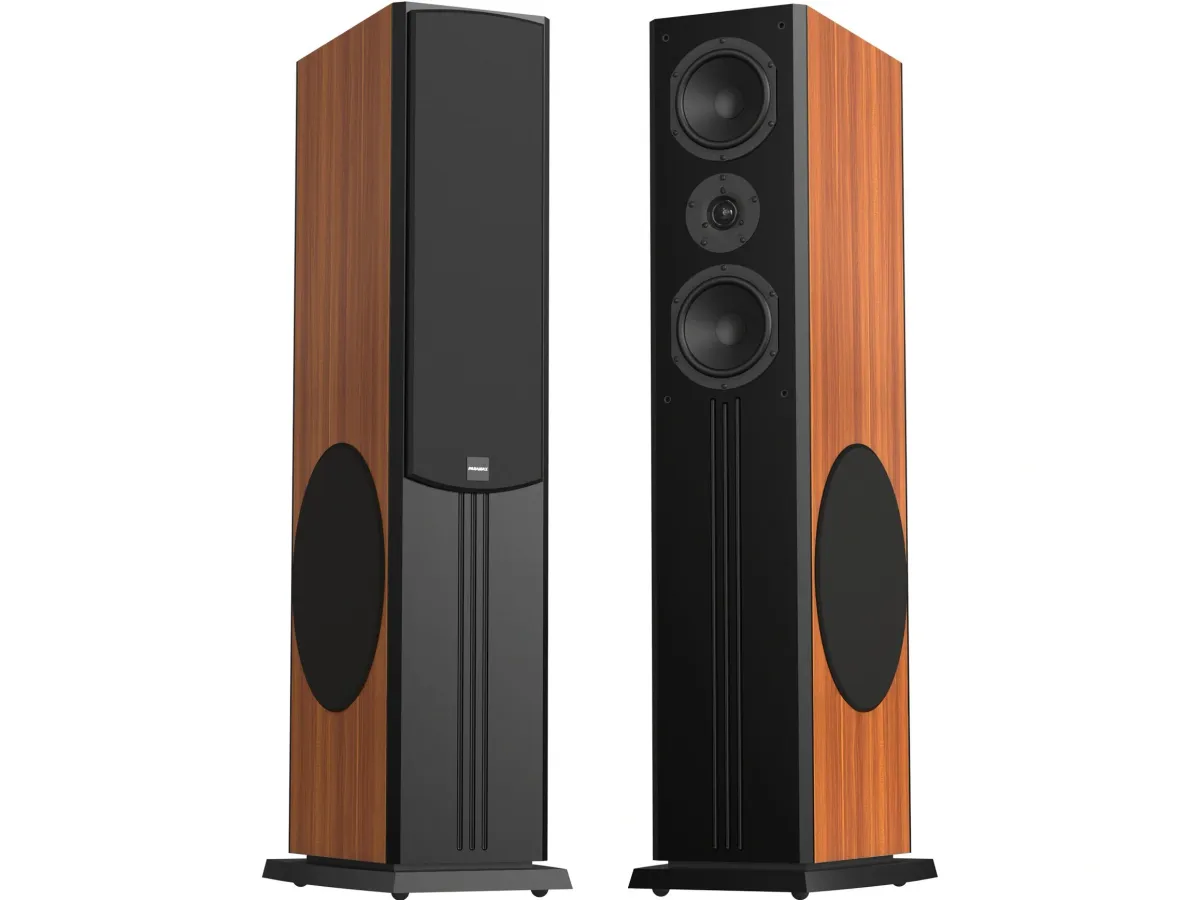 Loa nghe nhạc và karaoke Paramax LX-3800