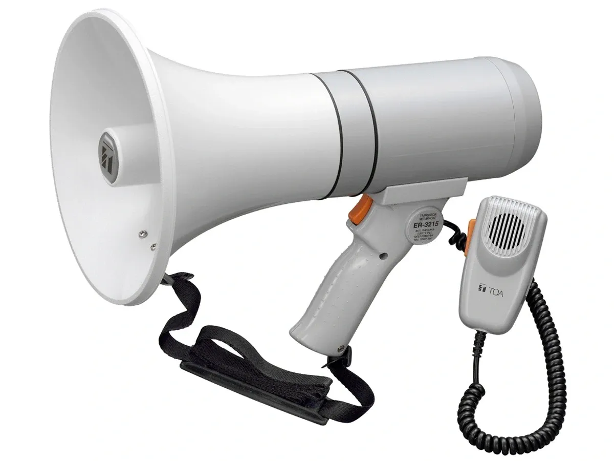 Loa phát thanh cầm tay Toa ER-3215