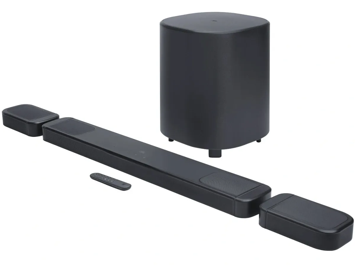 Loa soundbar JBL Bar 1000MK2