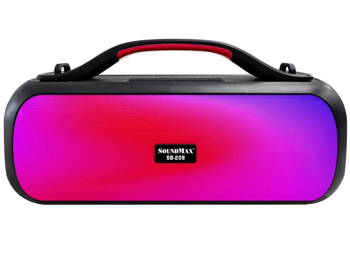 Loa SoundMax di động xách tay SB-208