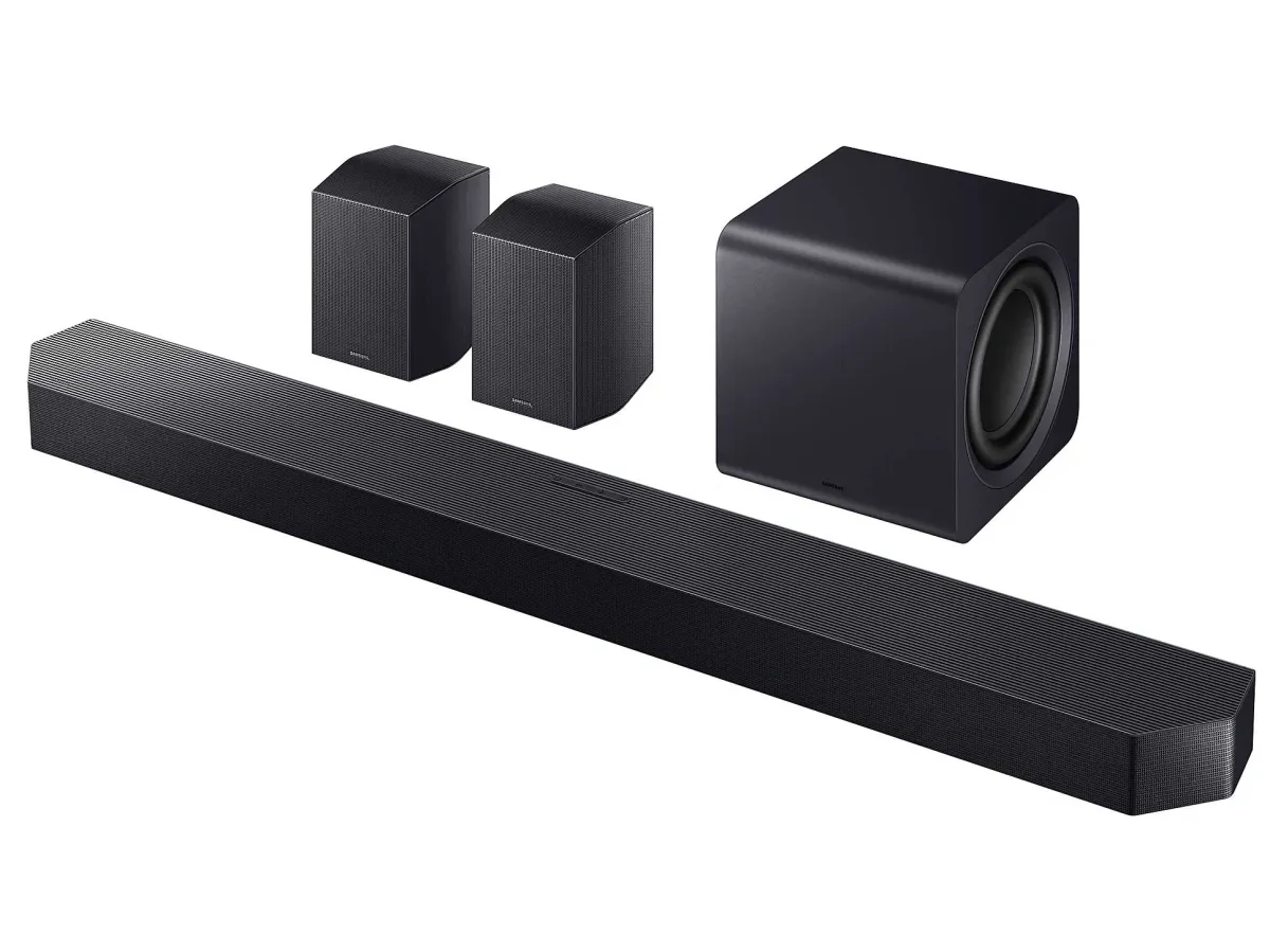 Loa thanh Samsung HW-Q990F