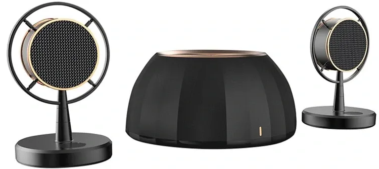 Loa vi tính bluetooth Microlab MicMusic 2.1 - 10W