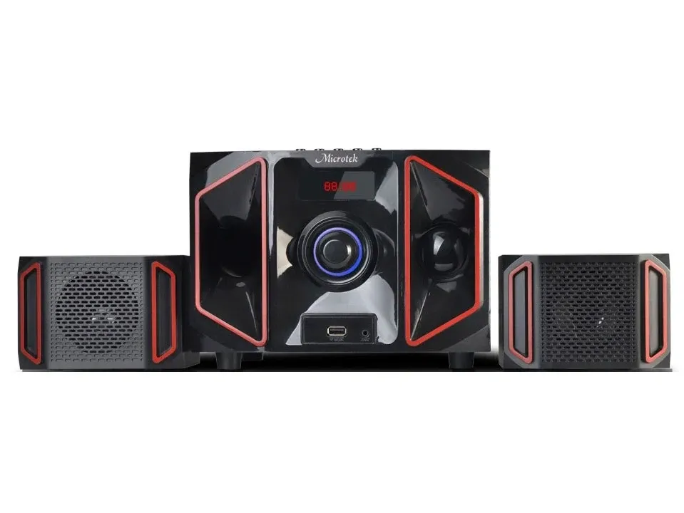 Loa vi tính Microtek M-169BT (2.1)