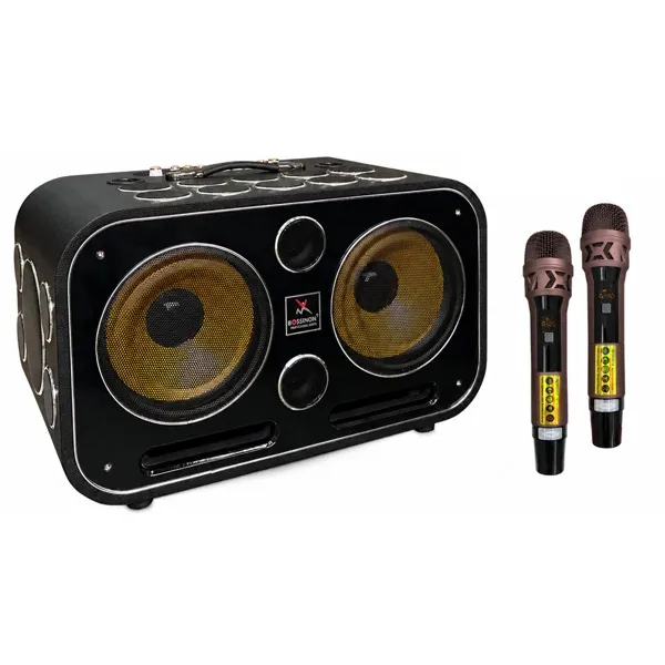 Loa xách tay Bossinon bass 2T5 N2534K
