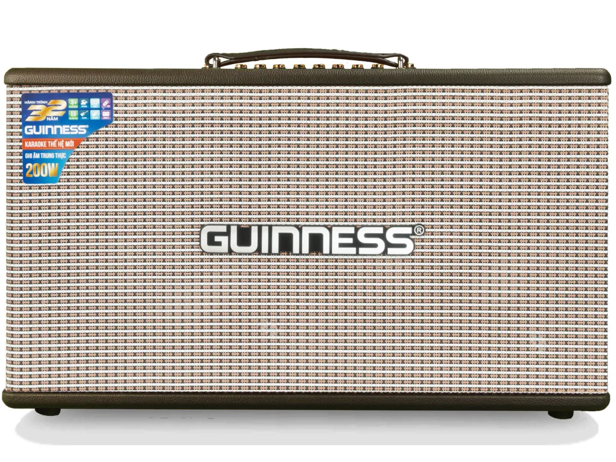 Loa xách tay Guinness GX-335