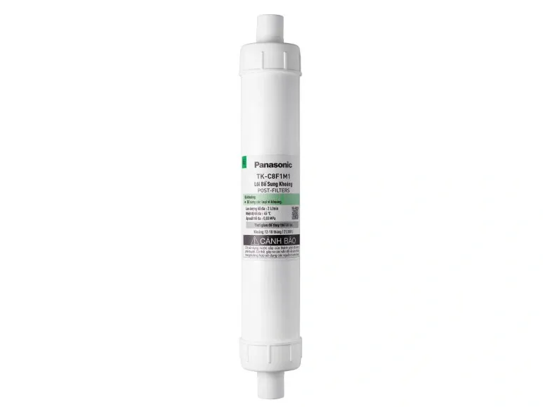 Lõi lọc bù khoáng Panasonic TK-C8F1M1-VN