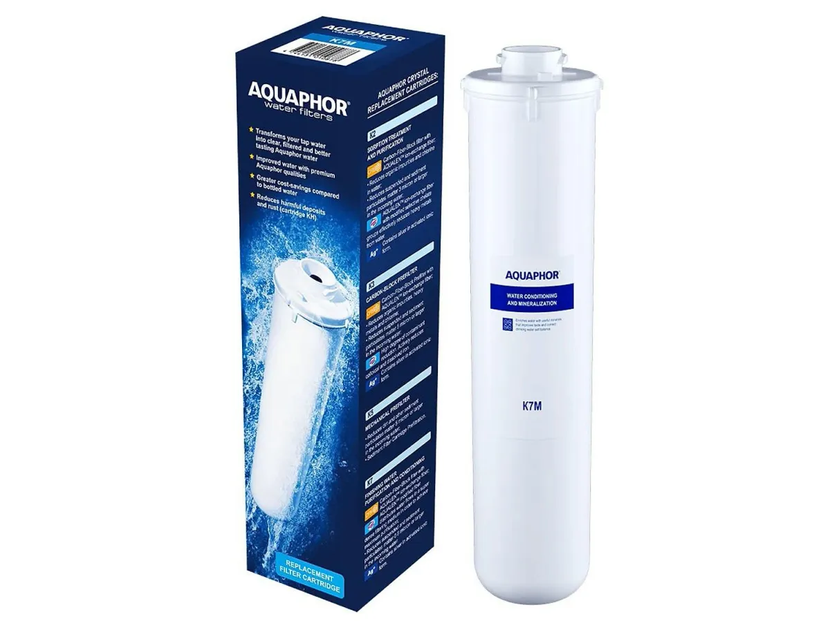 Lõi lọc nước Aquaphor K7M (Mineralization - Cân bằng khoáng chất trong nước)
